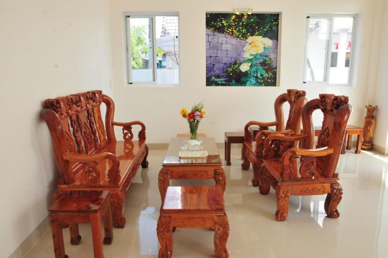 Tung Huong Hotel Phú Quốc Exterior foto