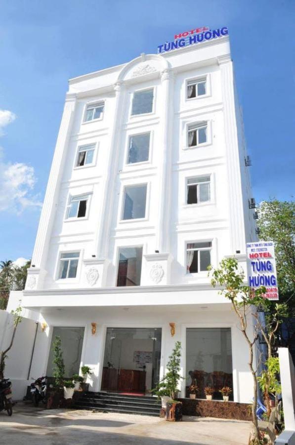 Tung Huong Hotel Phú Quốc Exterior foto