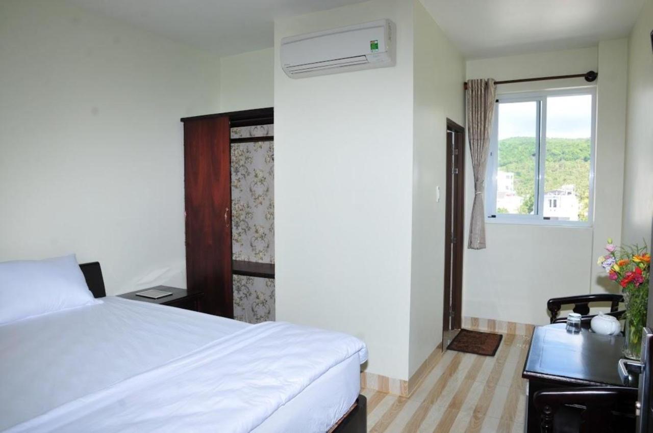 Tung Huong Hotel Phú Quốc Exterior foto