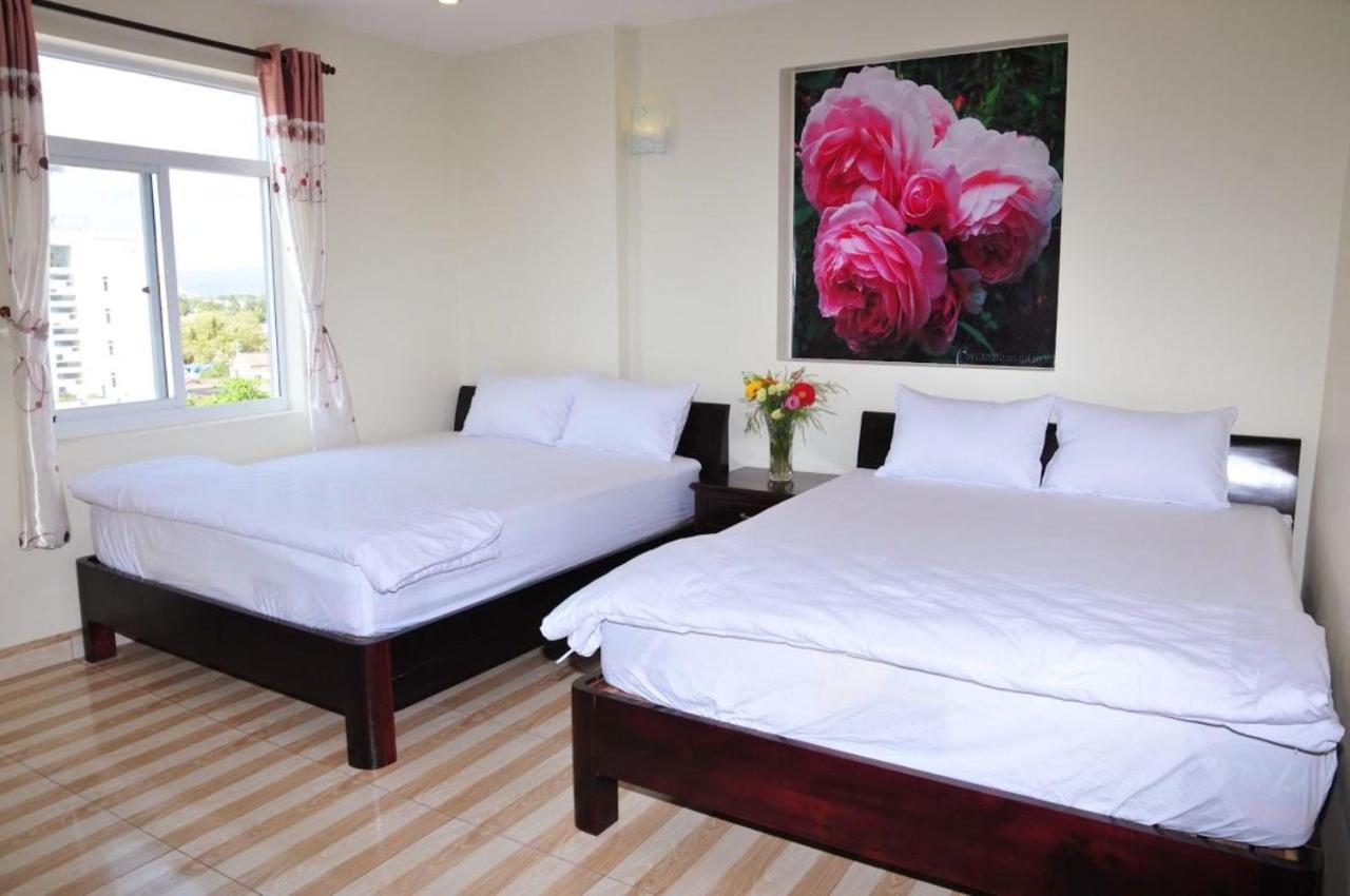 Tung Huong Hotel Phú Quốc Exterior foto