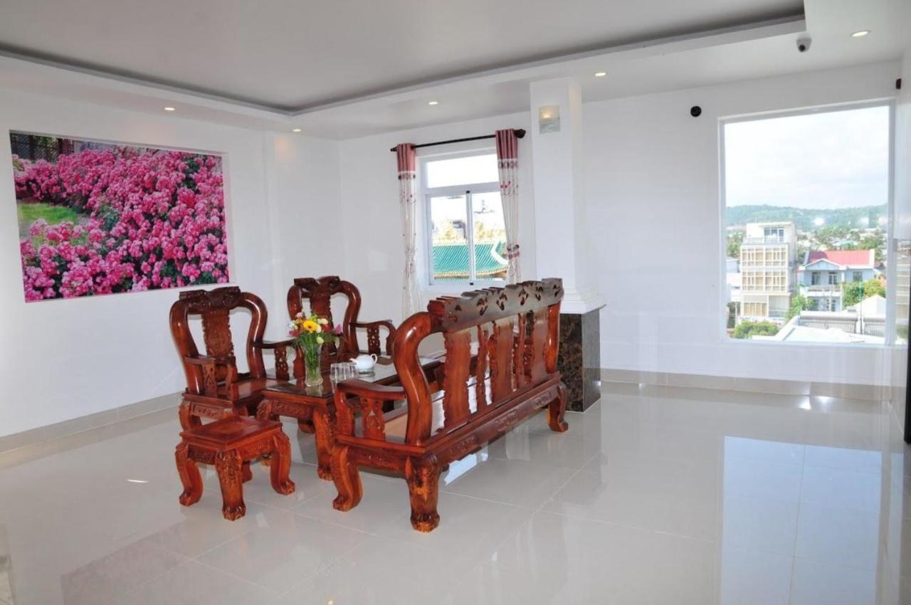 Tung Huong Hotel Phú Quốc Exterior foto