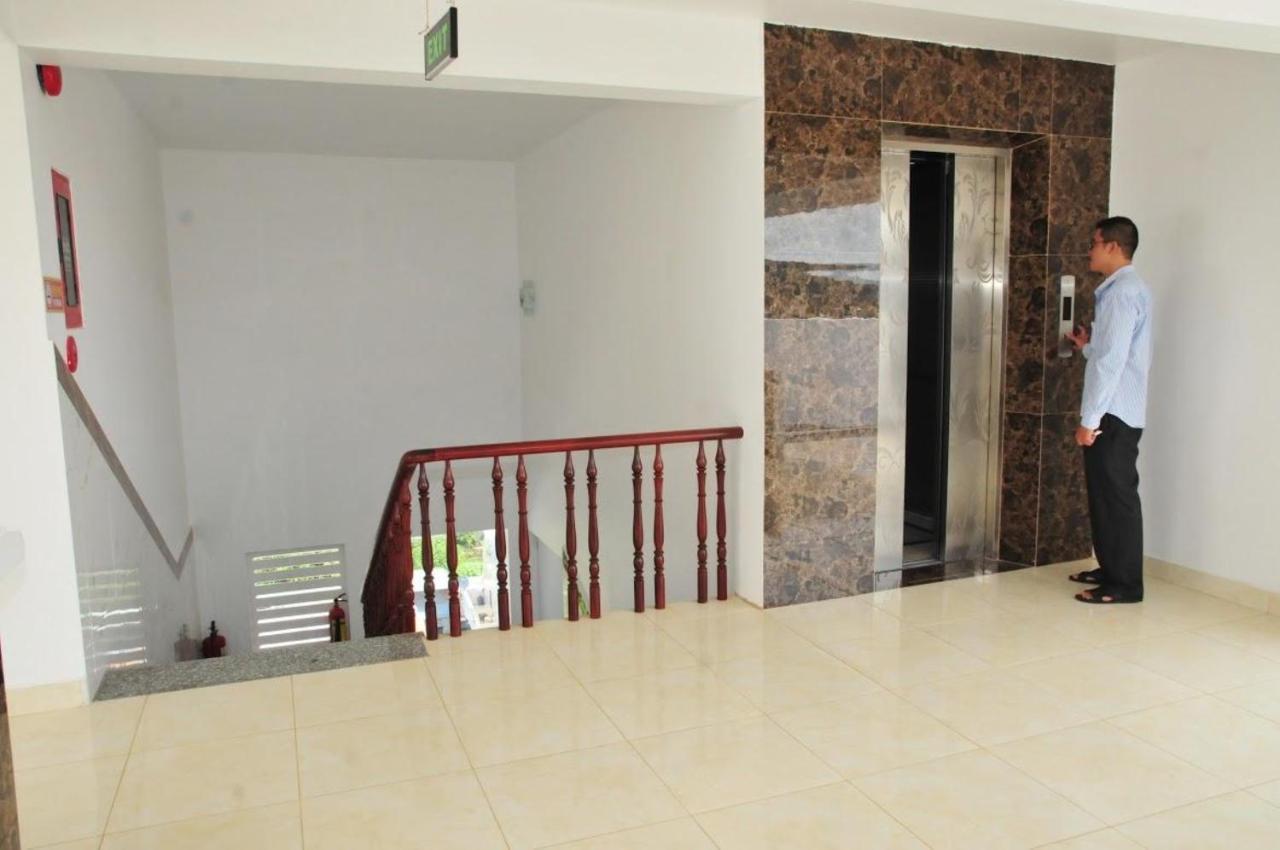 Tung Huong Hotel Phú Quốc Exterior foto