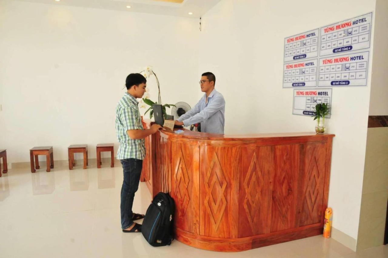 Tung Huong Hotel Phú Quốc Exterior foto