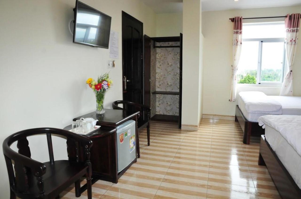 Tung Huong Hotel Phú Quốc Exterior foto