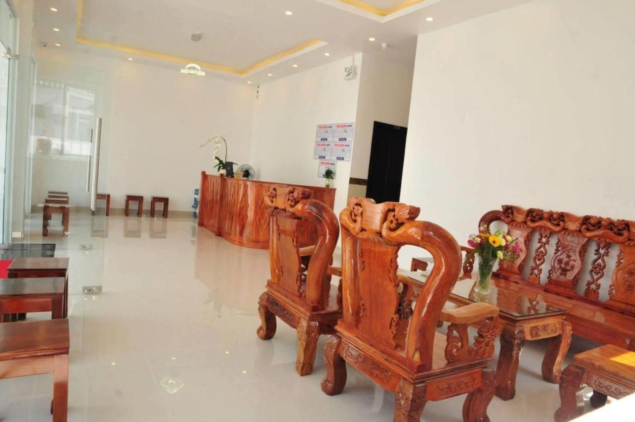 Tung Huong Hotel Phú Quốc Exterior foto