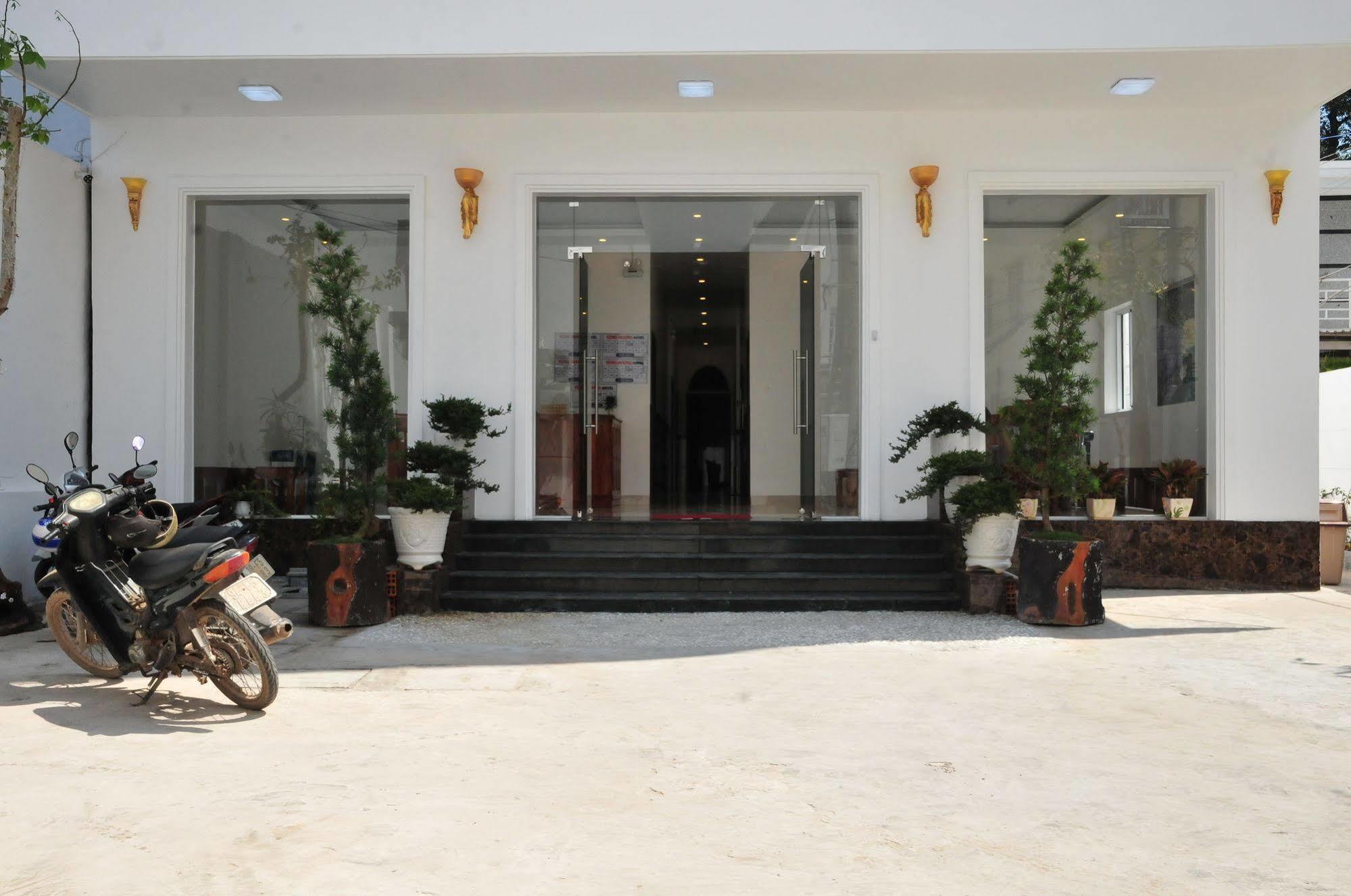 Tung Huong Hotel Phú Quốc Exterior foto