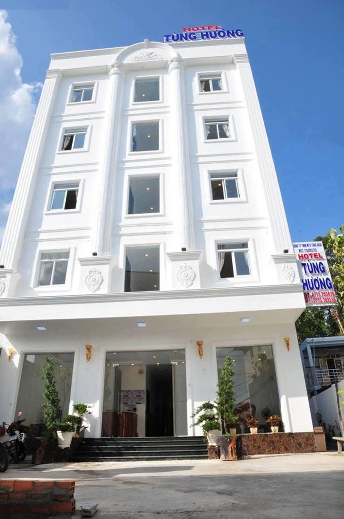Tung Huong Hotel Phú Quốc Exterior foto