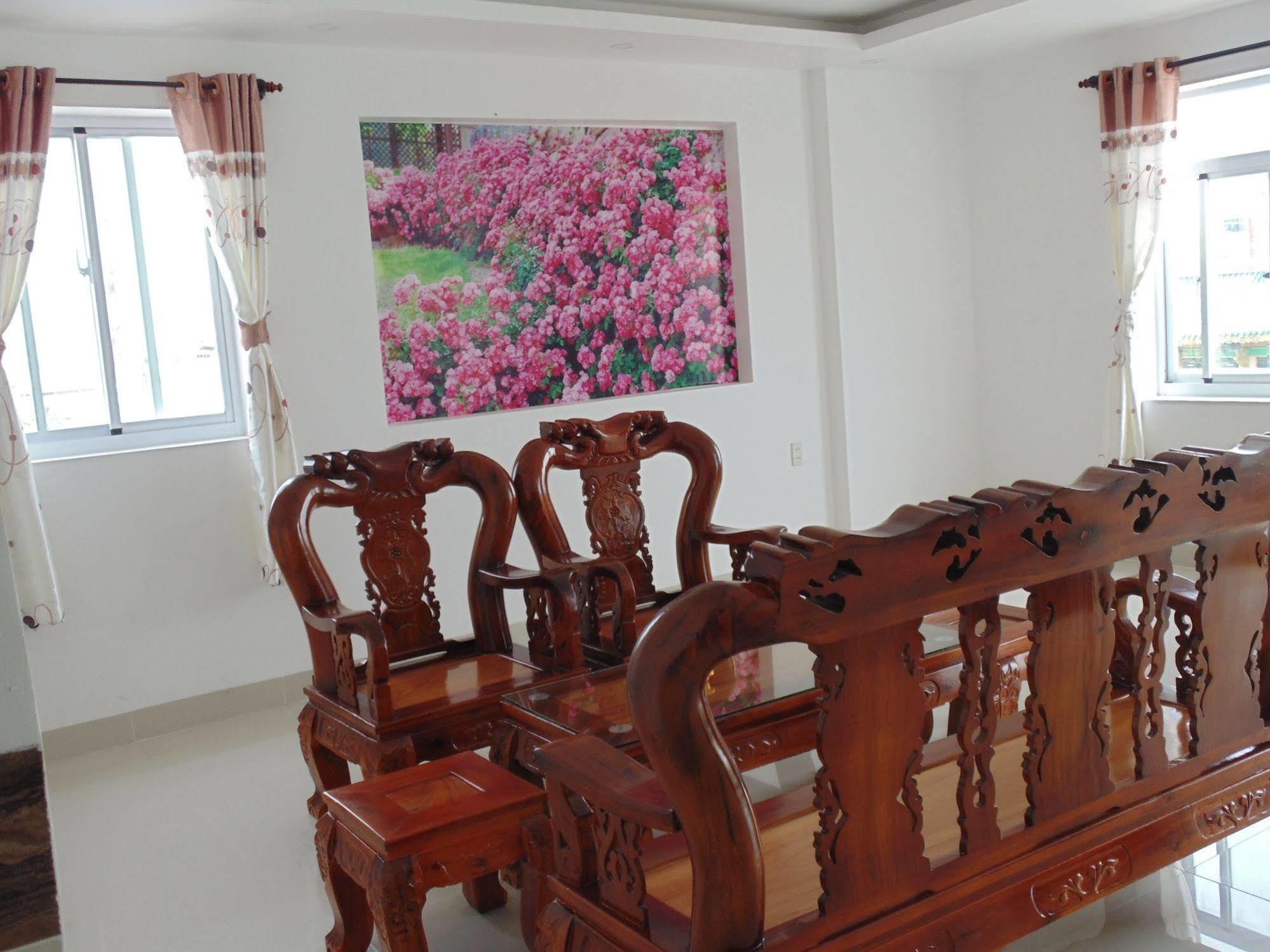 Tung Huong Hotel Phú Quốc Exterior foto